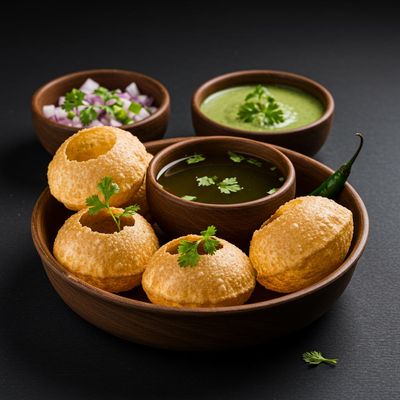 Pani Puri